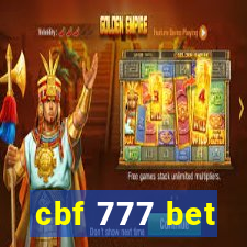 cbf 777 bet