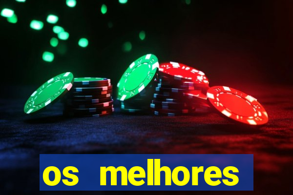 os melhores aplicativos de jogos