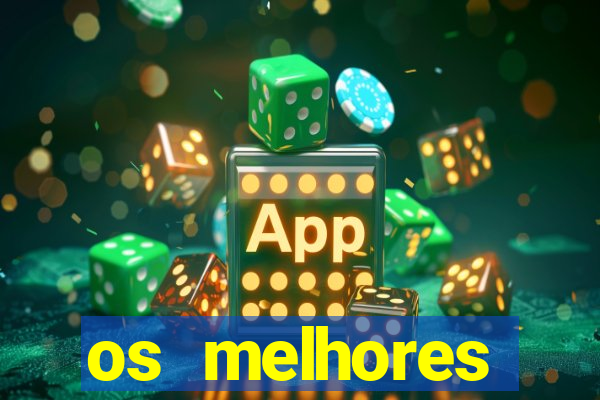 os melhores aplicativos de jogos