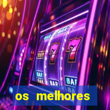 os melhores aplicativos de jogos