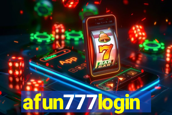 afun777login