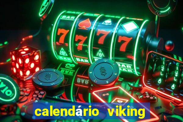 calendário viking coin master 2024