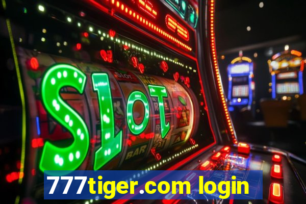 777tiger.com login