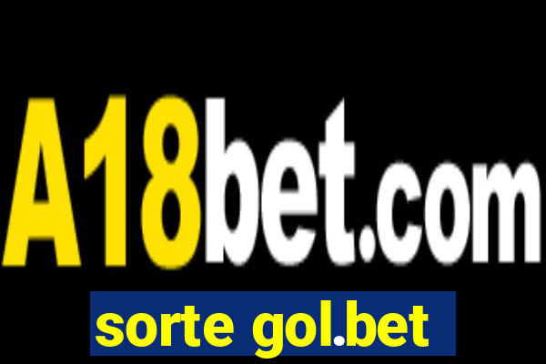 sorte gol.bet