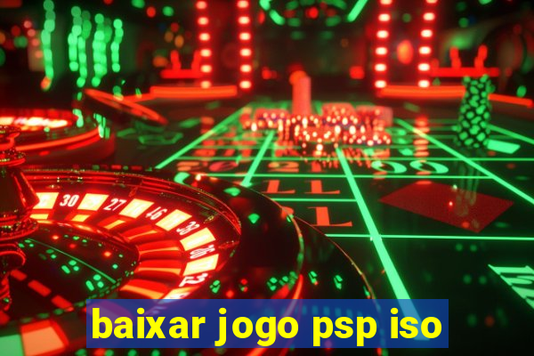 baixar jogo psp iso