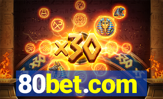 80bet.com