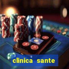 clinica sante cruzeiro sp