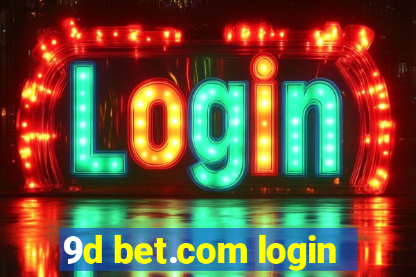 9d bet.com login