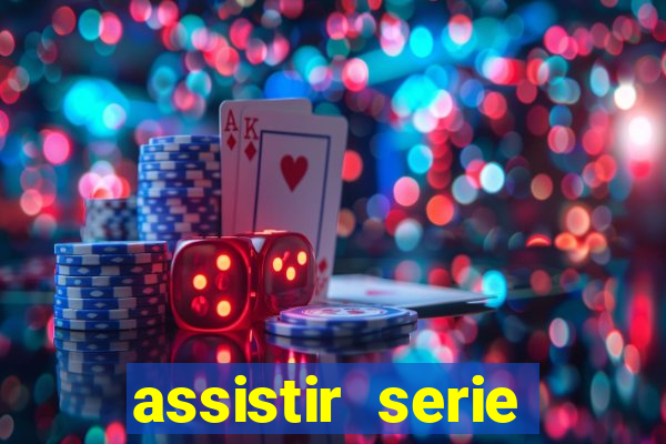 assistir serie origem 2 temporada