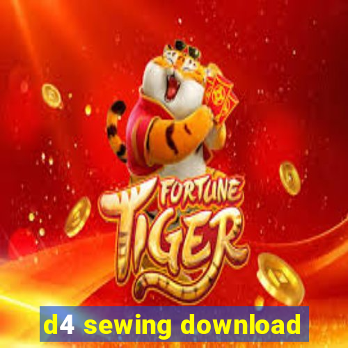 d4 sewing download