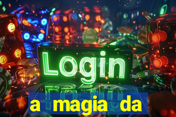 a magia da sobrevivência livro