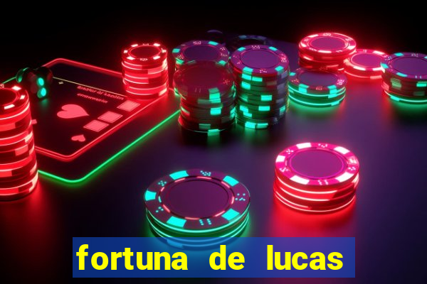 fortuna de lucas lima cantor