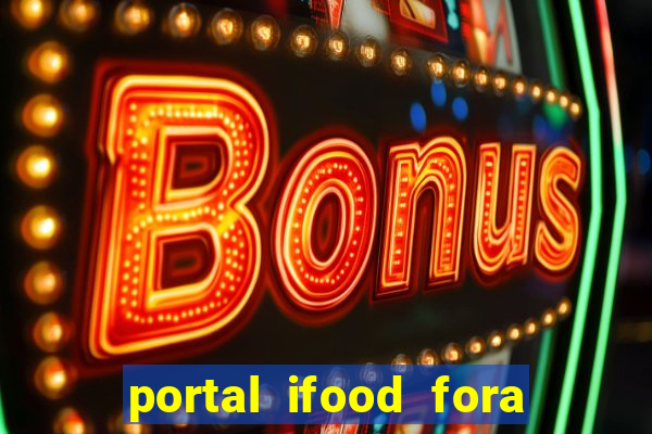 portal ifood fora do ar