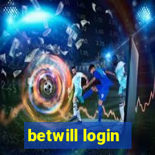 betwill login