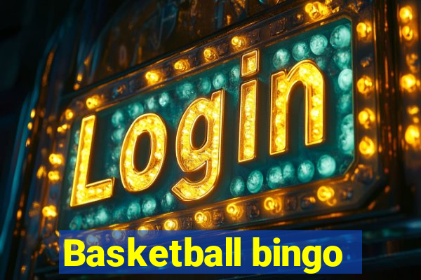 Basketball bingo