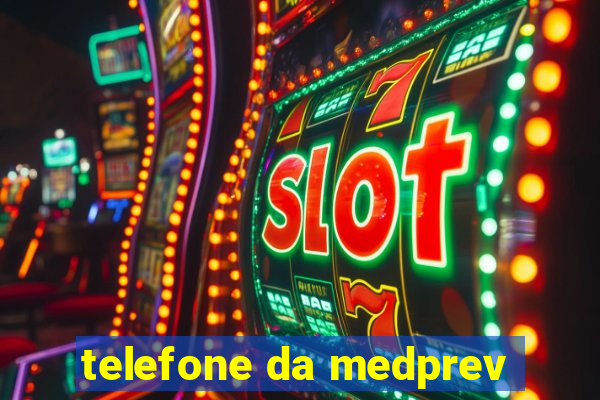 telefone da medprev