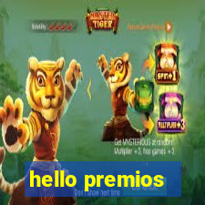 hello premios