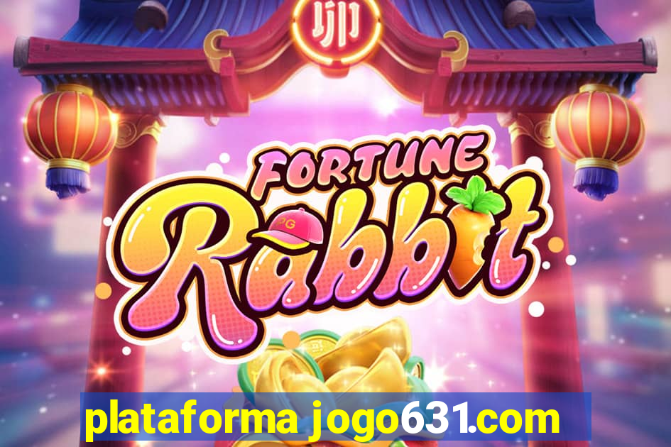 plataforma jogo631.com