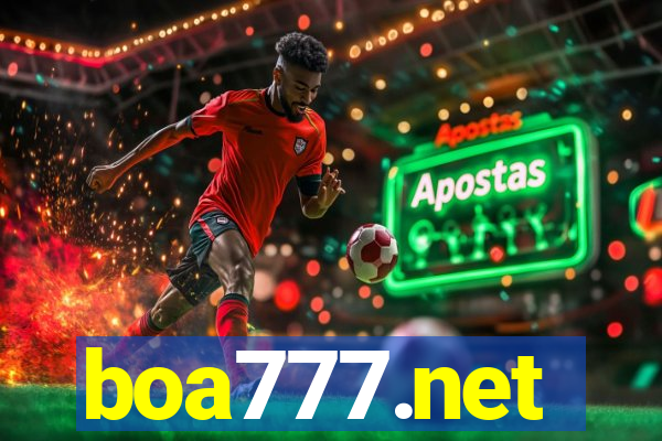 boa777.net