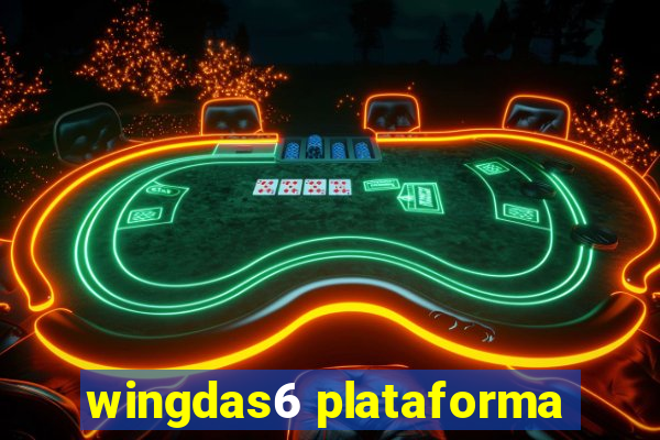 wingdas6 plataforma