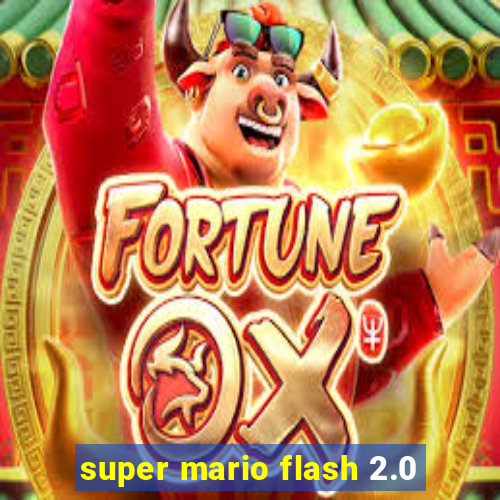 super mario flash 2.0