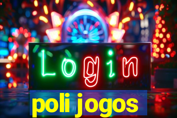 poli jogos