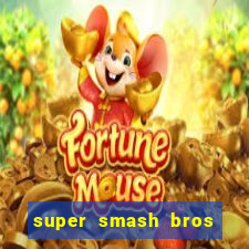 super smash bros click jogos