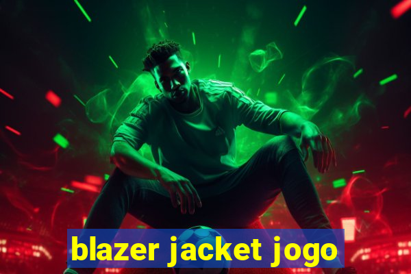 blazer jacket jogo