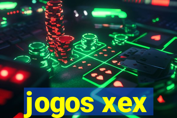 jogos xex