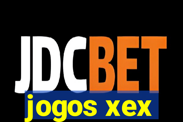 jogos xex