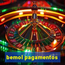 bemol pagamentos