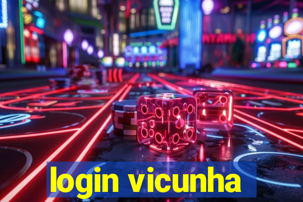 login vicunha