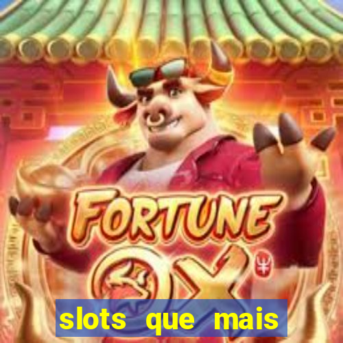 slots que mais pagam pragmatic play