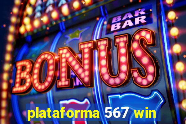 plataforma 567 win