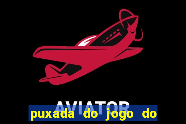 puxada do jogo do bicho da sueli