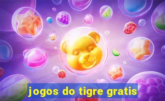 jogos do tigre gratis