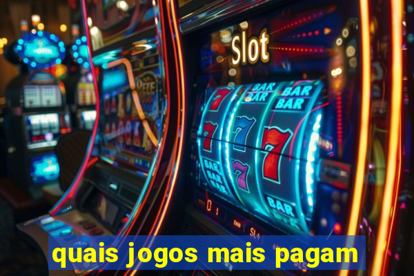 quais jogos mais pagam