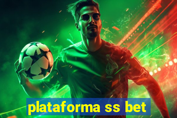 plataforma ss bet