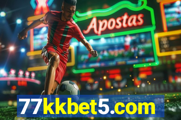 77kkbet5.com