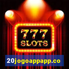 20jogoappapp.com