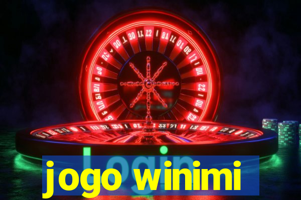 jogo winimi