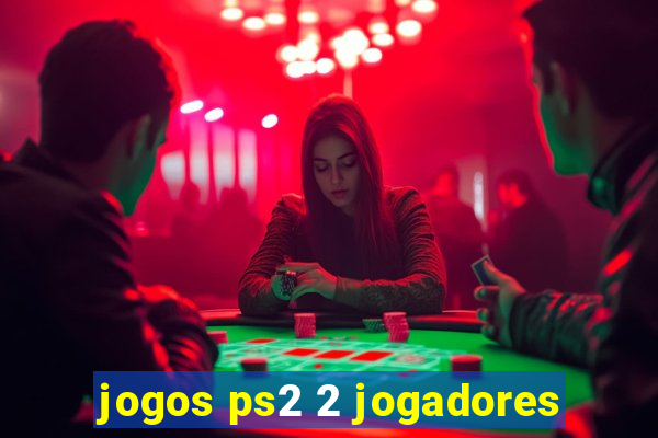 jogos ps2 2 jogadores