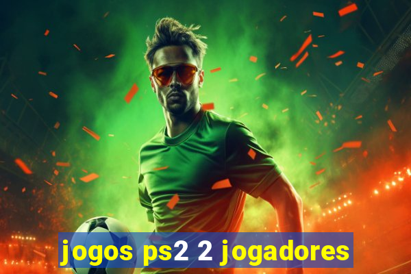 jogos ps2 2 jogadores