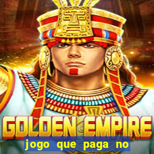 jogo que paga no pix sem depositar nada