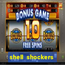 shell shockers unblocked links