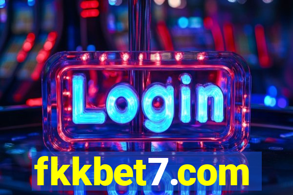 fkkbet7.com