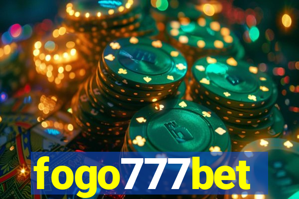 fogo777bet