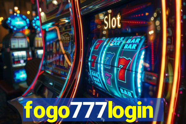 fogo777login