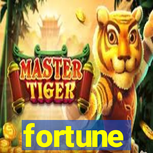 fortune-tiger