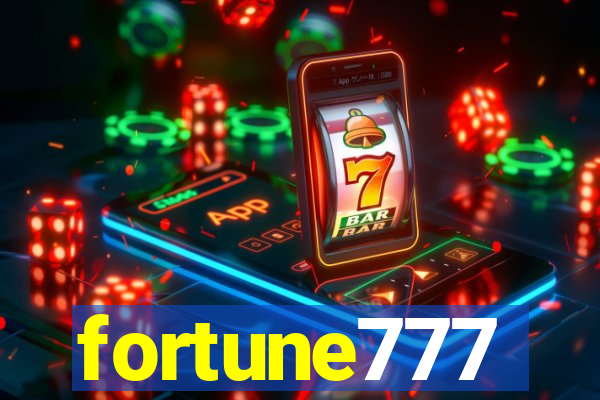 fortune777